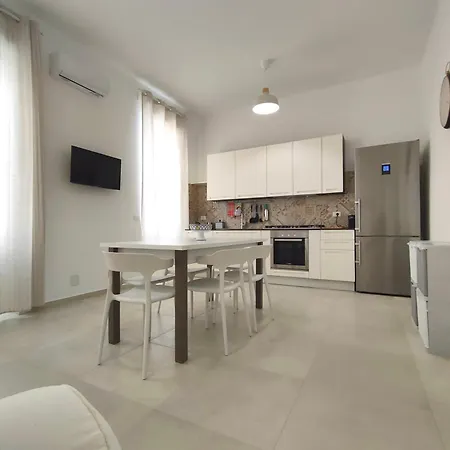 Apartment Riva Del - 4 Ortigia's Sea View