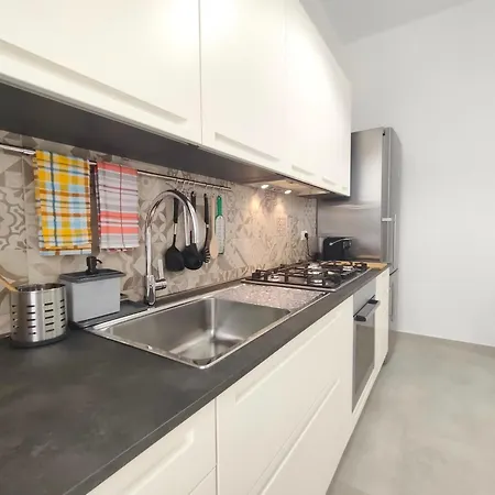 Apartment Riva Del - 4 Ortigia's Sea View Syracuse