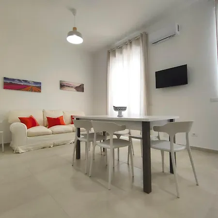 Apartment Riva Del - 4 Ortigia's Sea View *