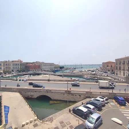 Riva Del - 4 Ortigia's Sea View *