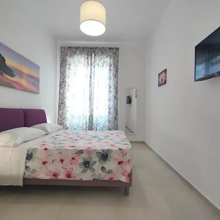 Apartment Riva Del - 4 Ortigia's Sea View *