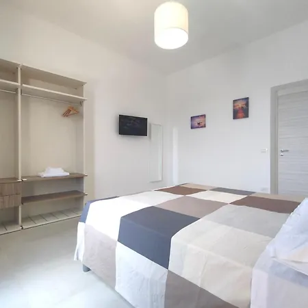 Apartment Riva Del - 4 Ortigia's Sea View Syracuse