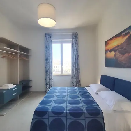 Riva Del - 4 Ortigia's Sea View Apartment
