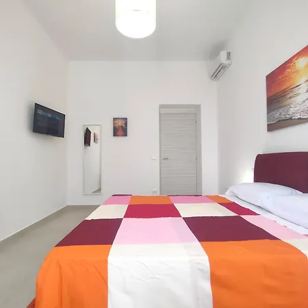 Apartment Riva Del - 4 Ortigia's Sea View Syracuse
